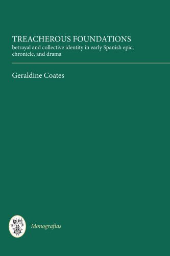 Book cover with dark green background, white text, and a small circular logo.