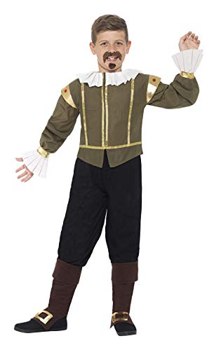 Smiffys Shakespeare Costume