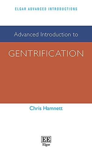Advanced Introduction to Gentrification