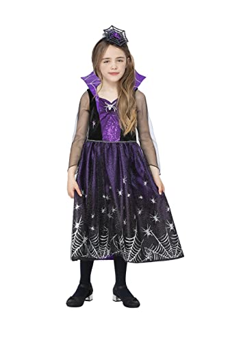 Spiderella Costume