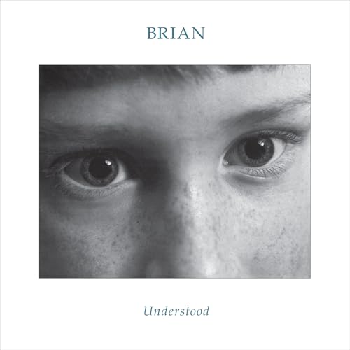 Close-up of a person’s eyes with “Brian - Understood” text overlay.