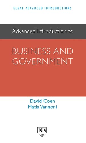 Advanced Introduction to Business and Government