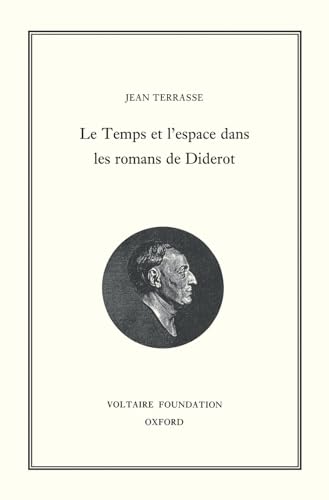 Le Temps et l'espace dans les romans de Diderot : 379