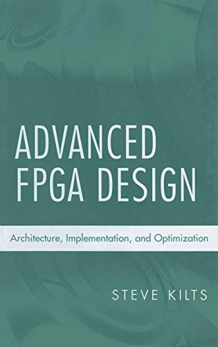 Advanced FPGA Design: Architecture