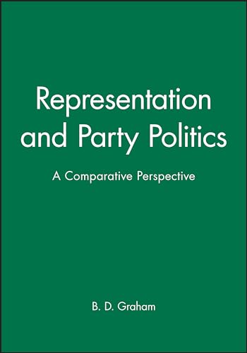 Representation and Party Politics: A Comparative Perspective