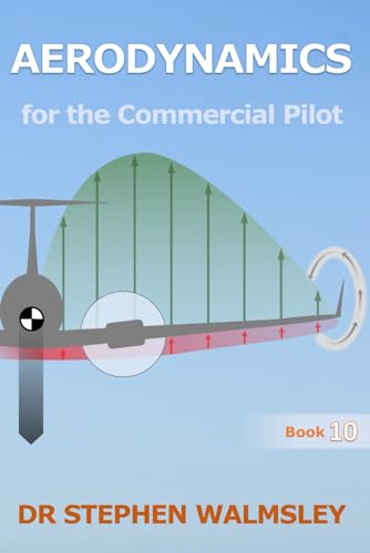 Aerodynamics for the Commercial Pilot : Aviation Books Series, #10