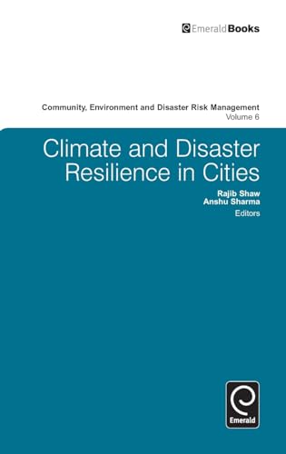 Climate and Disaster Resilience in Cities