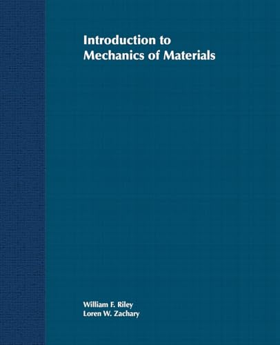 Introduction to Mechanics of Materials