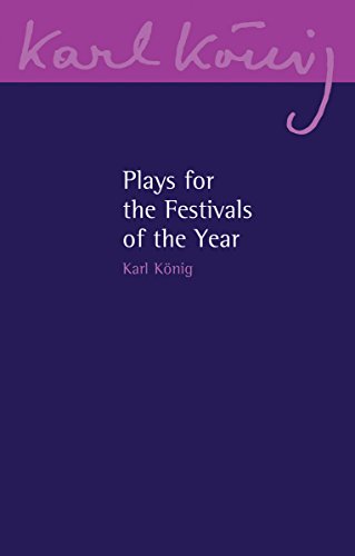Plays for the Festivals of the Year : 17