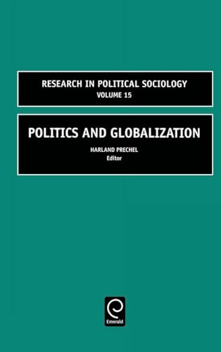 Politics and Globalization