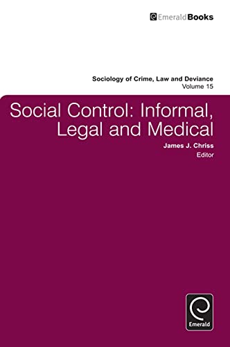 Social Control: Informal