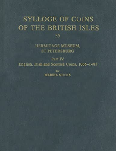 Sylloge of Coins of the British Isles: Hermitage Museum