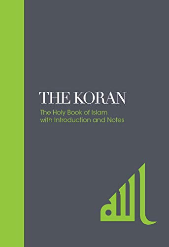 The Koran Sacred Texts