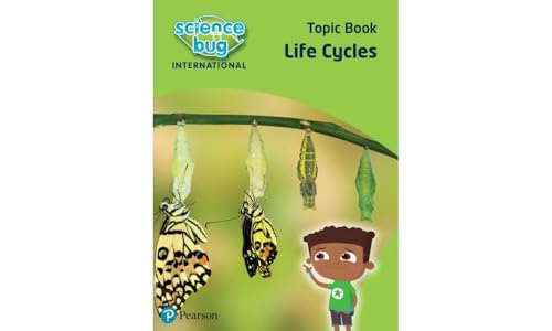 Science Bug: Life cycles Topic Book