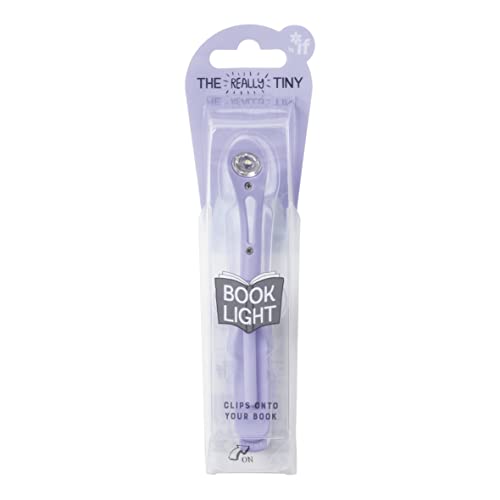 The Really Tiny Book Light - Lilac