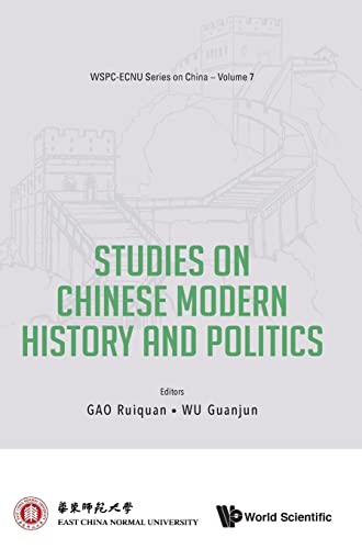 Studies On Chinese Modern History And Politics : 7