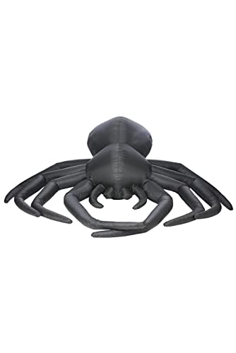 Giant Outdoor Inflatable Spider, 9ft