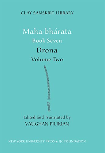 Mahabharata Book Seven (Volume 2) : Drona
