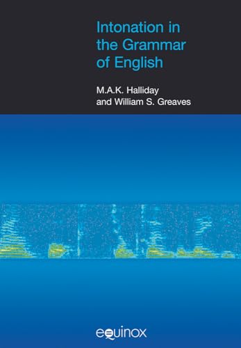 Intonation in the Grammar of English