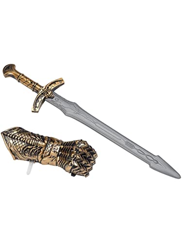 Medieval Weapon Set Fancy Dress Accessory