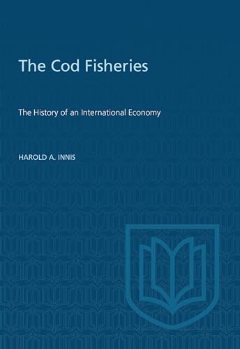 Cod Fisheries : The History of an International Economy