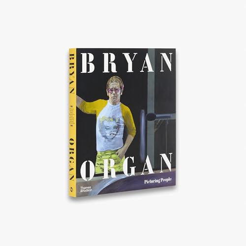 Bryan Organ : Picturing People