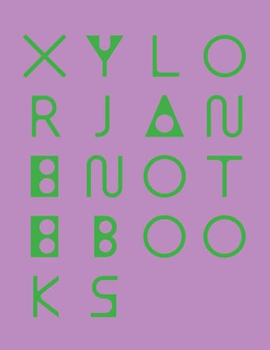 Xylor Jane : Notebooks
