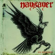 CD cover: black eagle with outstretched wings on a green background.