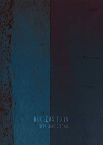 CD cover: split blue and dark red background, text “Nucleus Torn”.