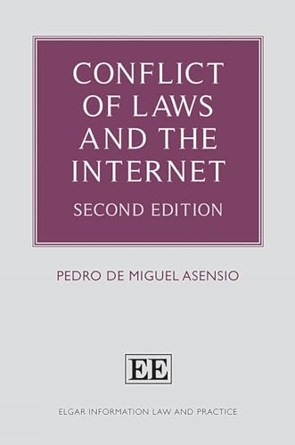 Conflict of Laws and the Internet : Second Edition