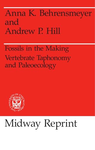 Fossils in the Making: Vertebrate Taphonomy and Palaeoecology