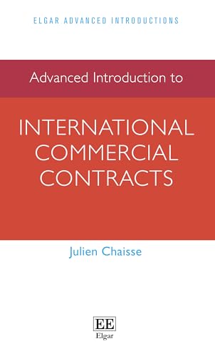 Advanced Introduction to International Commercial Contracts