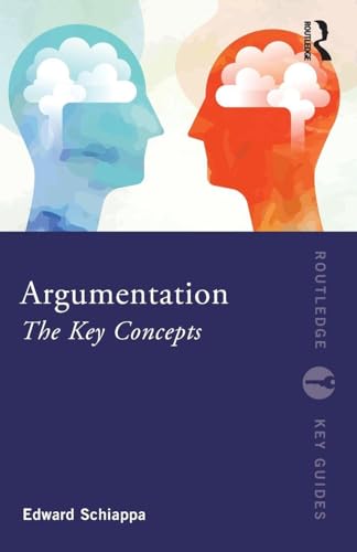 Argumentation : The Key Concepts