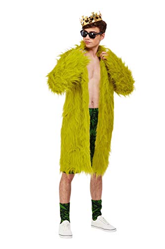 Smiffys Cannabis King Costume