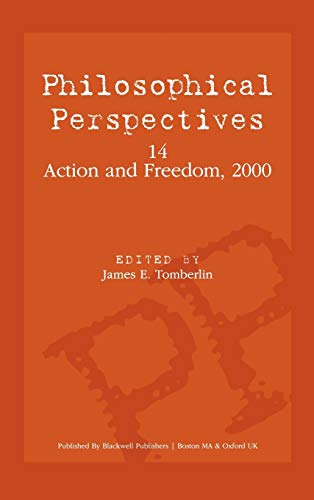 Action and Freedom (2000)