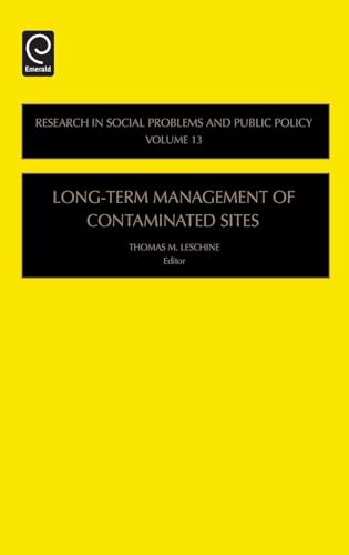 Long-Term Management of Contaminated Sites