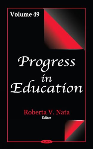Progress in Education