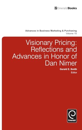 Visionary Pricing: Reflections and Advances in Honor of Dan Nimer