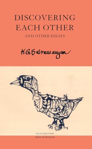 Discovering Each Other : and Other Essays