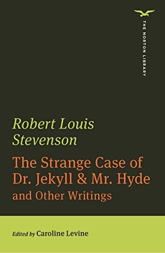 The Strange Case of Dr. Jekyll & Mr. Hyde (The Norton Library) : 0