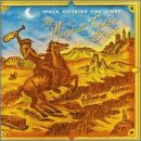 CD cover: cowboy on horseback silhouetted against desert landscape.