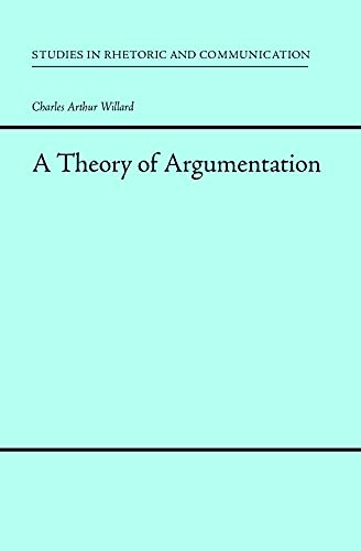 A Theory of Argumentation
