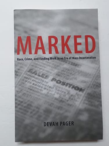 Marked: Race