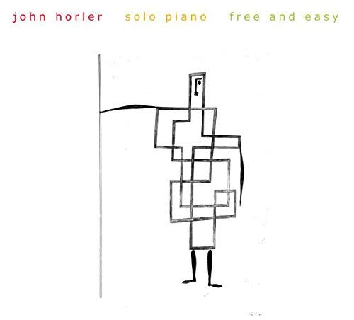 CDL album cover with a stylized line drawing of a geometric humanoid figure.