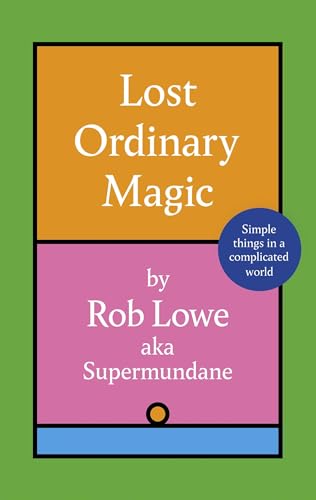 Lost Ordinary Magic