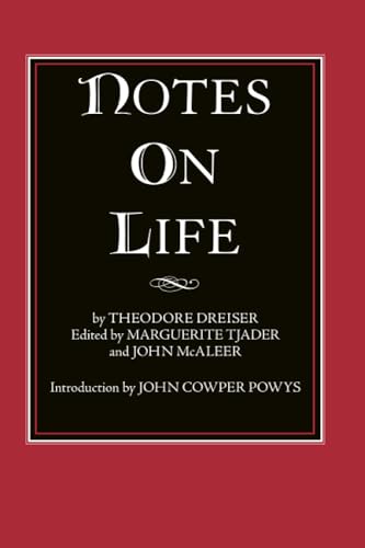 Notes on Life