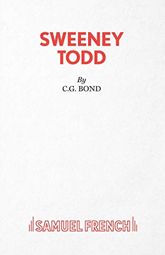 Sweeney Todd: The Demon Barber of Fleet Street (Acting Edition S.)