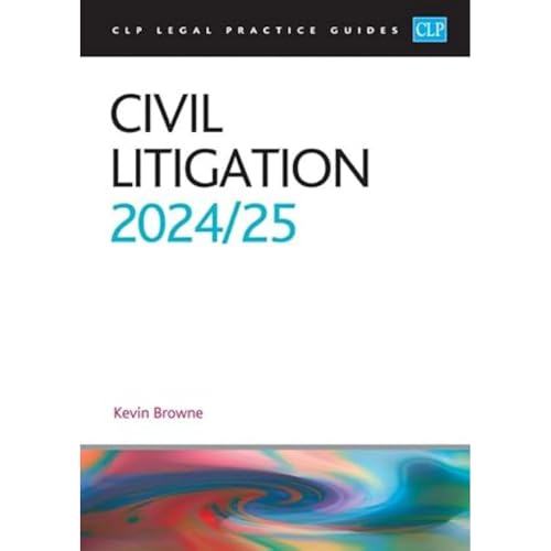 Civil Litigation 2024/2025