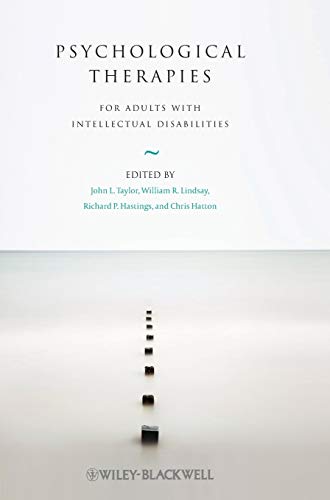 Psychological Therapies for Adults with Intellectual Disabilities