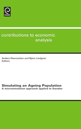 Simulating an Ageing Population: A Microsimulation Approach Applied to Sweden